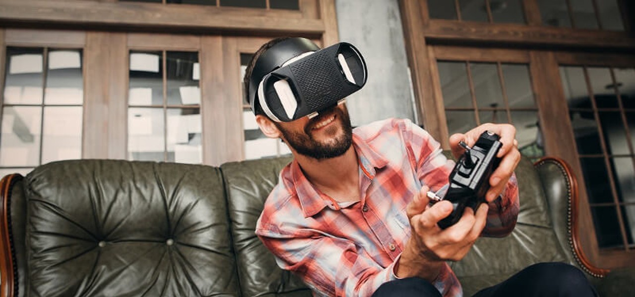 Die Spielebranche schafft mit Virtueller Realität einzigartige Erlebnisse für Gamer