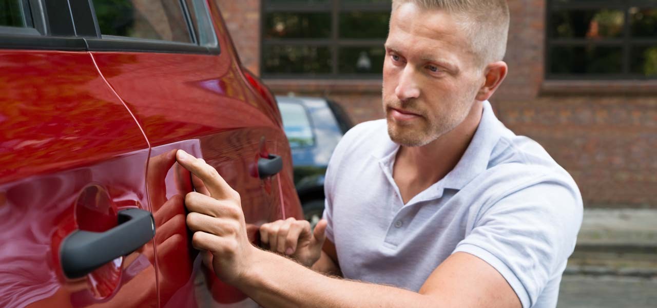 Fahranfänger Autokauf Lackprüfung