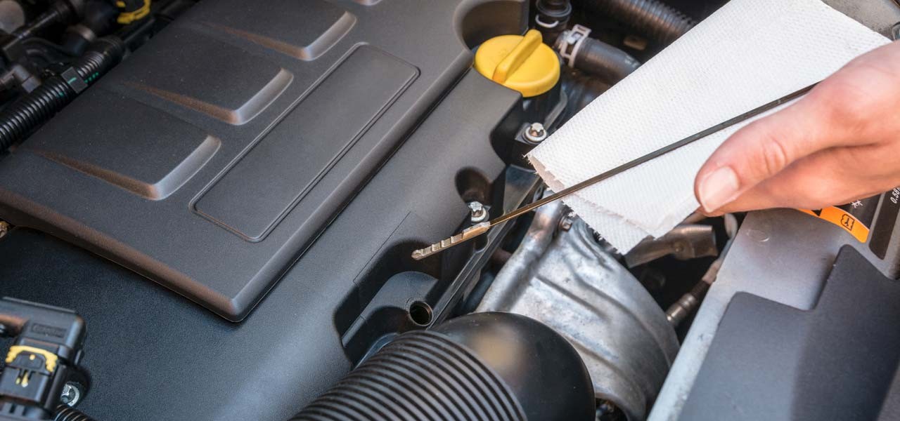 Fahranfänger Autokauf Ölstand