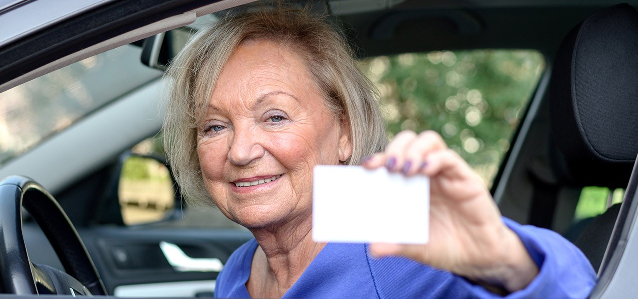 Führerschein umtauschen: Seniorin hat bereits einen neuen Führerschein