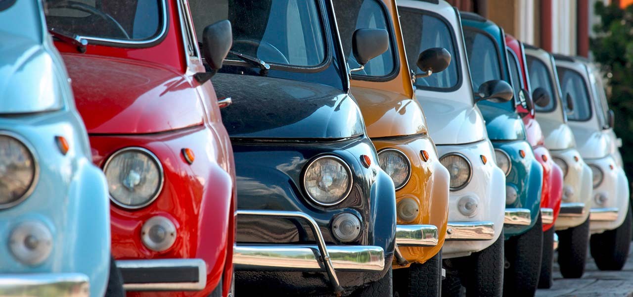 Oldtimer Ausstellung – Ausstellung schöner Oldtimer