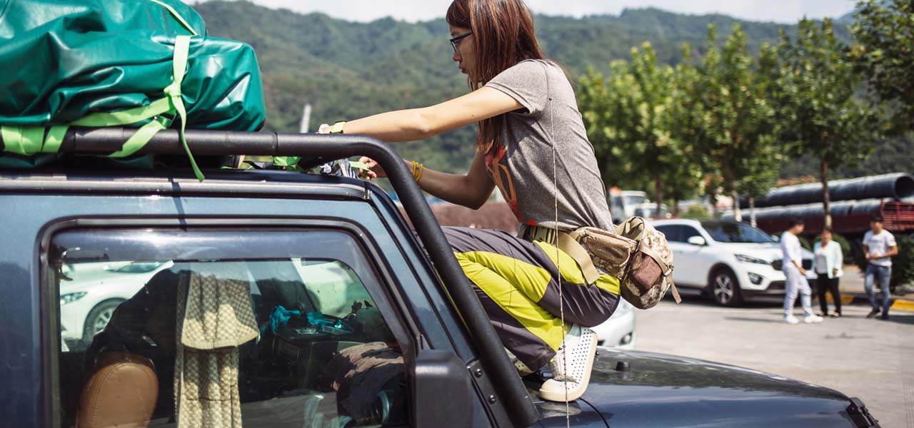 Reise-Tipps: So packen Sie Ihren Kofferraum richtig - Škoda Storyboard